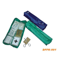 Car Emergency First Aid Kit Also for Home Use